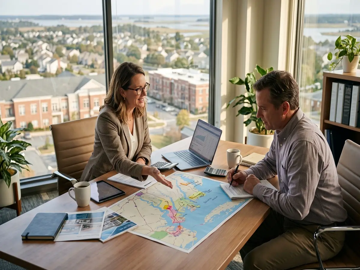 Virginia Rental Market Guide: Comparing Williamsburg, Hampton, and Newport News for Property Investment